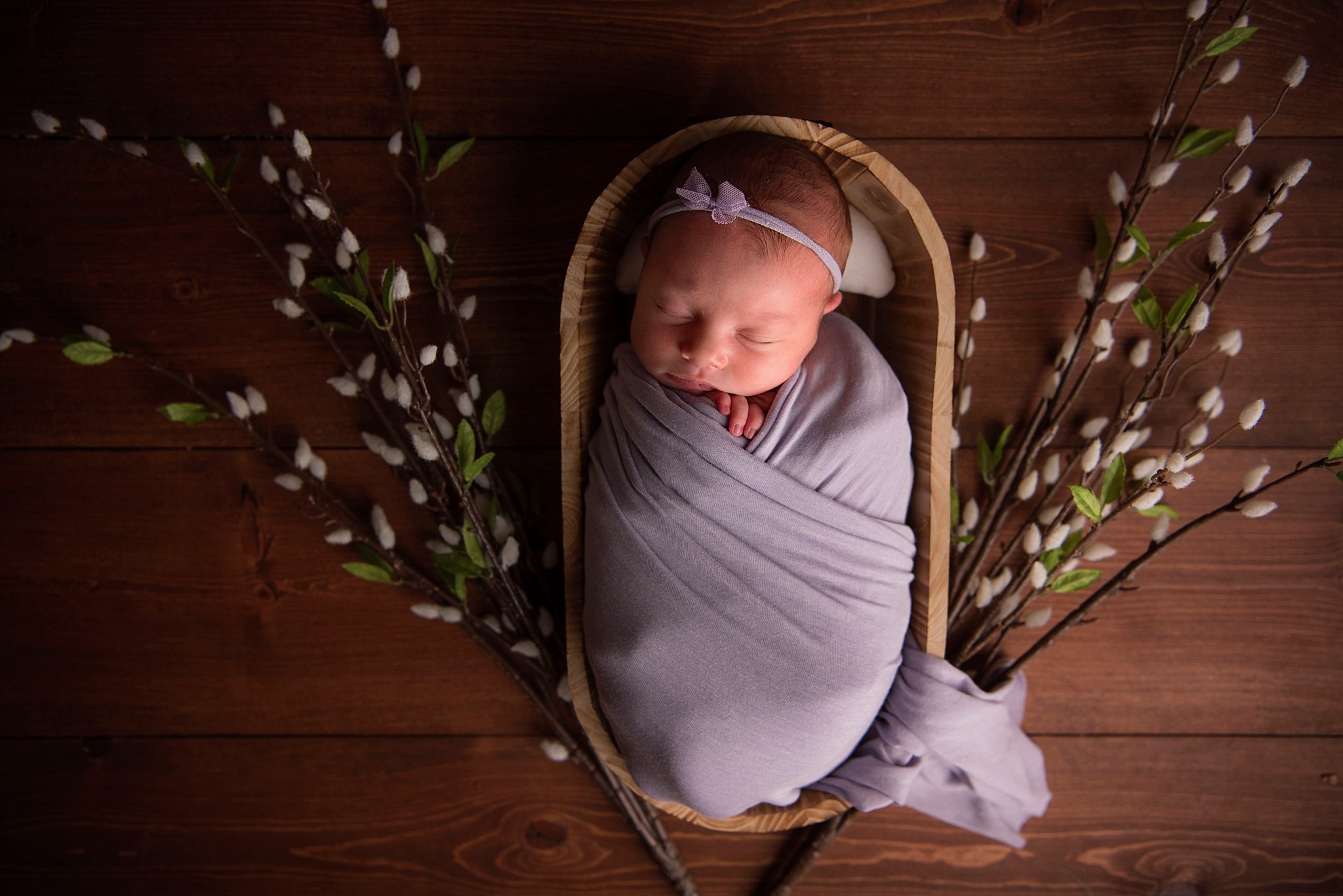 Newborn photographer